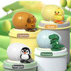 🎁2026 Easter's Latest Gift: Wind-Up Animal Hatching Surprise Egg 🐣