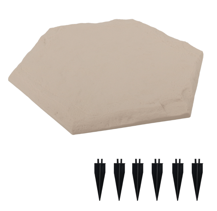 🔥Decorative Stepping Stones That Stake Into The Ground✨ Free Shipping!🚀