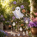 🎃Halloween Suncatcher Wind Chime