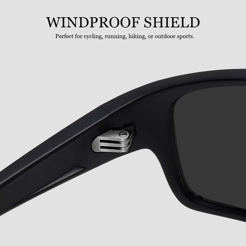 🕶️High-Definition Sunglasses for Fishing, Cycling, Hiking, and Trekking