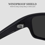 🕶️High-Definition Sunglasses for Fishing, Cycling, Hiking, and Trekking