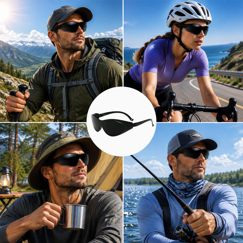 ⛳Golf Performance Sunglasses for Better Focus on the Course