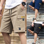 💗LIMITED TIME SALE 50% OFF⚡👖 New 2026 durable cargo shorts for everyday wear and leisure