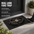 👀 Visual‑Trick Entry Floor Accent