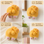 Whimsical Cat Butt Switch Cover - 3D Printed Home Decor & Wall Flaw Concealer