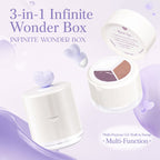 💅 3-in-1 Magic Box Solid Nail Gel