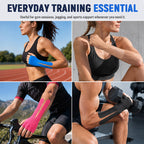 🏃 Pre‑Cut Wrist Support Tape 💪 Quick‑Apply Athletic Gear