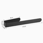 Self-adhesive towel rack | Towel rack that requires no drilling