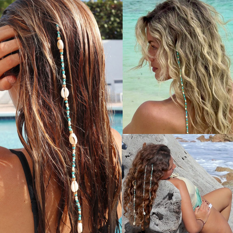 🌈DIY Beaded Hair Accessories Kit