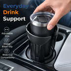 Adjustable Car Cup Holder for Drink Stability
