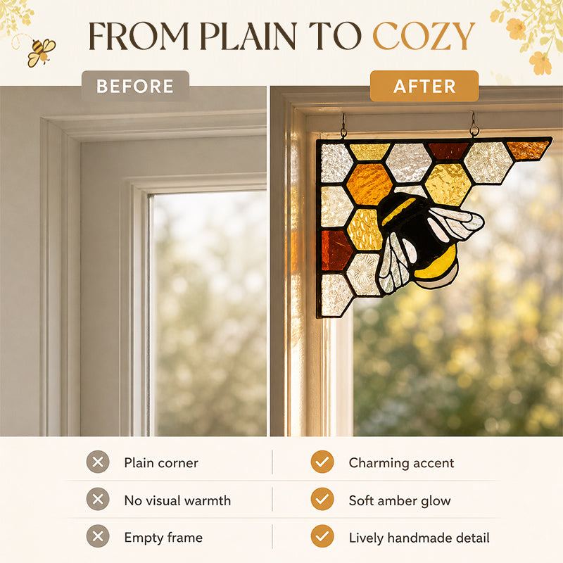 🐝Little Bee Corner Decor