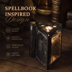 📖Magic Book Candle Box