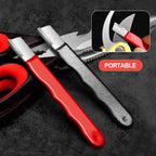 ⏰Limited-time offer: Buy one, get one free！！🔥Knife Sharpener