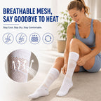 📢📢LAST DAY SALE 50% OFF🦵Compression Calf Socks（As low as £3.33 per pair‼️）