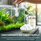 Algae Removal Water Purifier Tablets for Green & Moss Cleaning 💧🌿✨