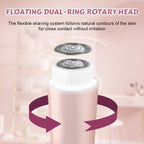 🔥LAST DAY 50% OFF-🍃✨ UV Wireless Hair Removal Shaver ✨🍃