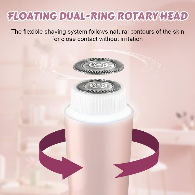 🔥LAST DAY 50% OFF-🍃✨ UV Wireless Hair Removal Shaver ✨🍃