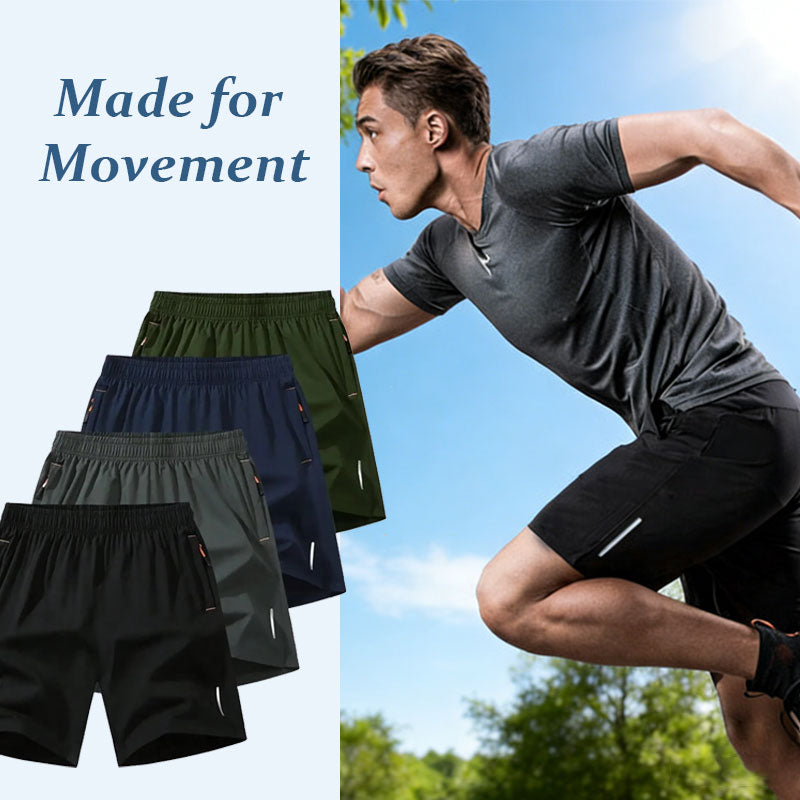 ⚡LIMITED TIME SALE 50% OFF🩳 Summer Sports Shorts – Lightweight, Cool & Perfect for the Beach