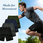 ⚡LIMITED TIME SALE 50% OFF🩳 Summer Sports Shorts – Lightweight, Cool & Perfect for the Beach