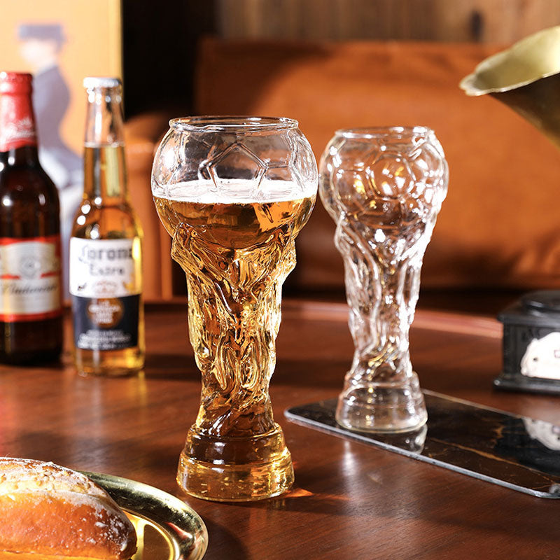 🏆Hercules Football Glass⚽🍻