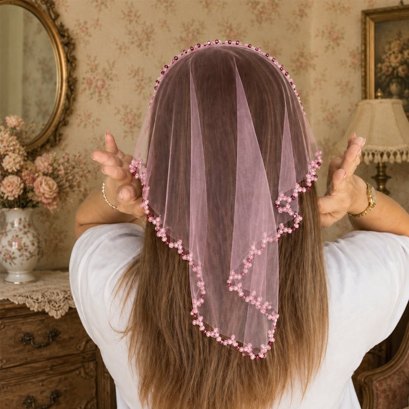 ⏳LAST DAY SPECIAL PRICE: ￡7.99!!🎀Lace Headband