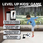 ⚽Football Training Rebound Device