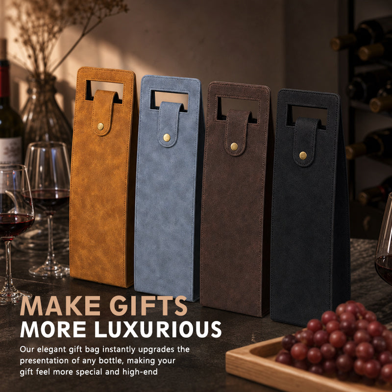 🍷Premium Wine Bottle Gift Bag