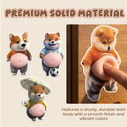 🐾 Pet Big Belly Figure – Adorable Decor for Any Space