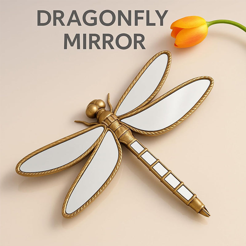 Vintage Butterfly And Dragonfly Wall Hanging 🦋