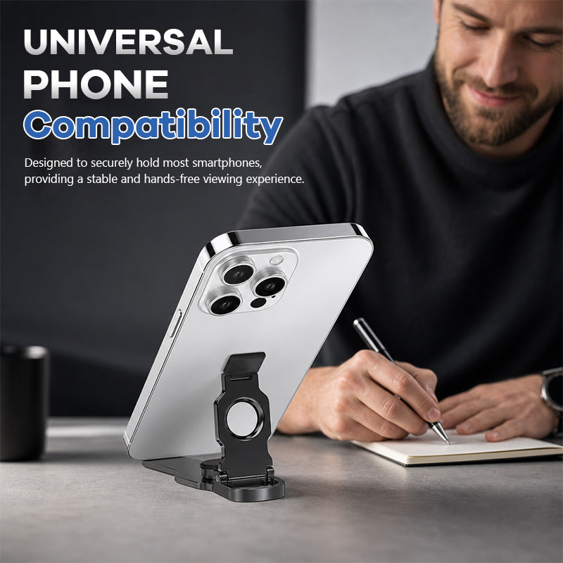 Fidget Spinner Phone Holder