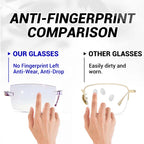 🔥Stylish reading glasses with autofocus｜Blue light filter · All-day comfort and crystal-clear vision
