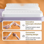 Rotating Lifting Hair Brush