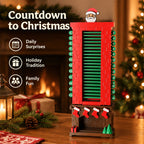 🎄Christmas Chimney Advent Calendar | Build Your Family’s Special Christmas Ritual