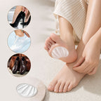 👣Upgraded Invisible Gel Heel Cushion Pads
