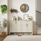 ✨Sun and Moon Yin Yang Art Decor