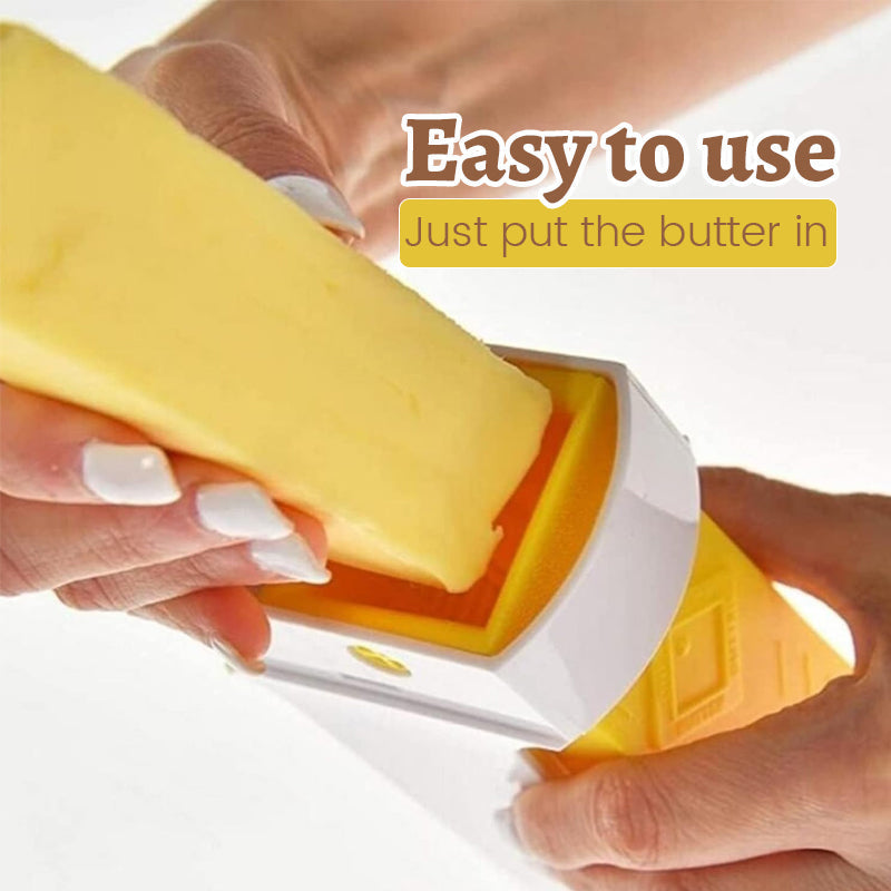 🧈🍞Butter Slicer & Cheese Cutter Dispenser