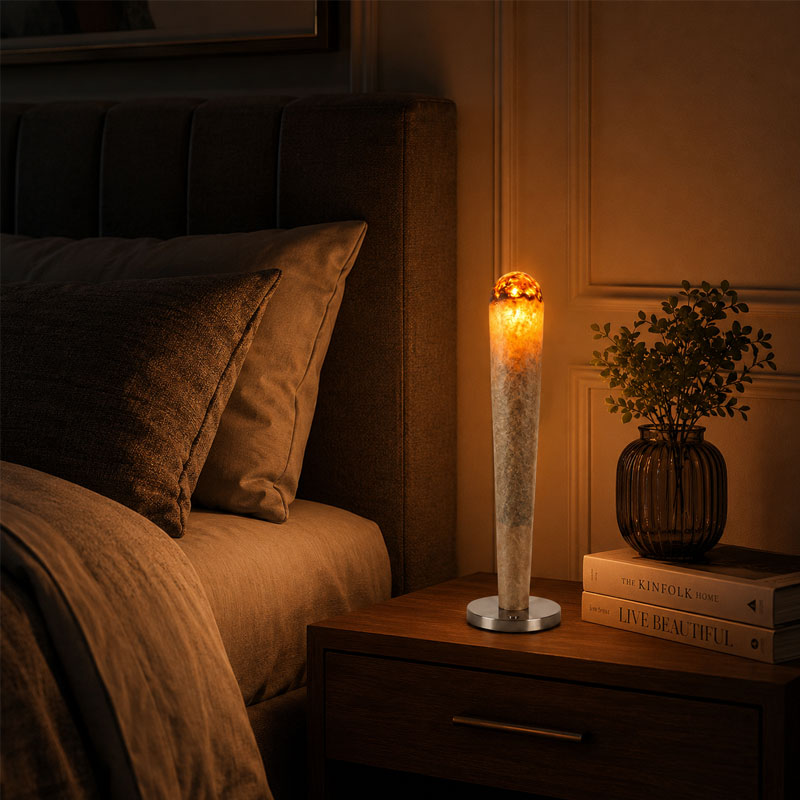 🔥🌋Molten Glow Floor Lamp