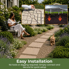 🏡Outdoor Paving Stones