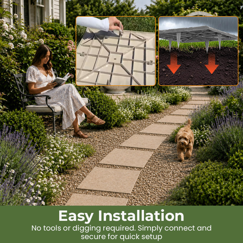 🏡Outdoor Paving Stones