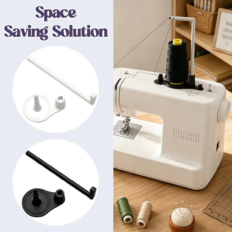 Sewing Machine Top Spool Holder Vertical Large Spool Stand🧵