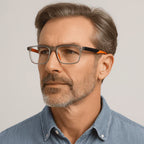 ✨Fashionable silicone sports reading glasses🏆👓 Multifocal Glasses | Smart Adaptive Technology