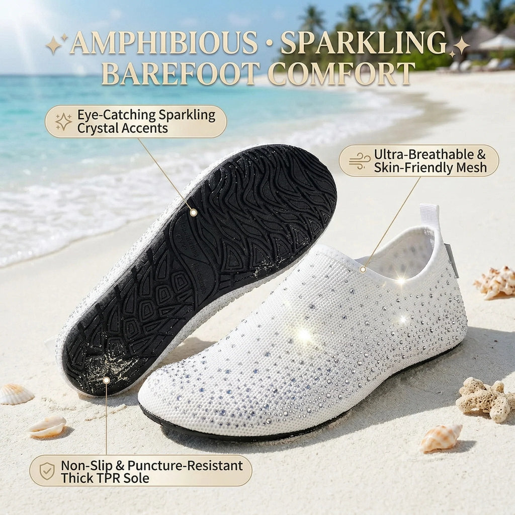 🔥 Female barefoot water boots: a versatile product for beach, swimming, yoga and home