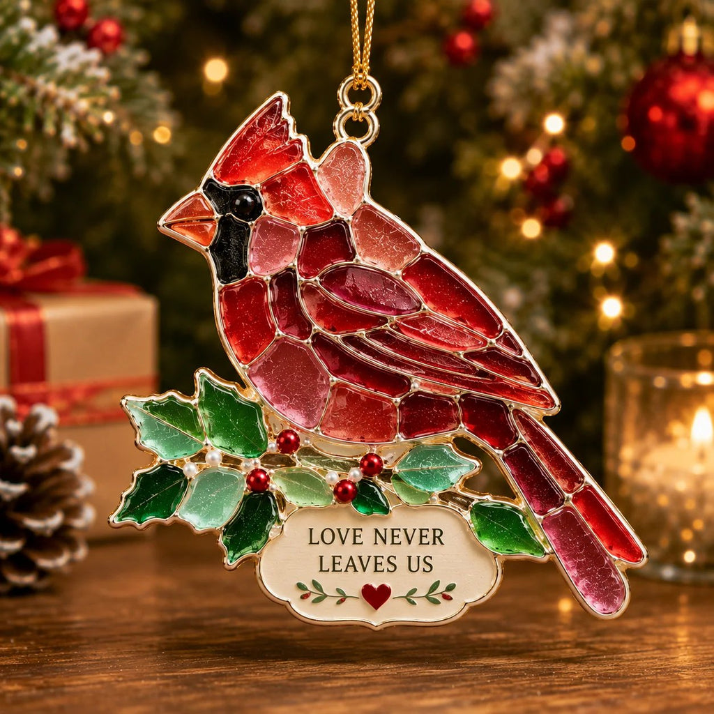 🔥Last Day 50% OFF 🎄 Sea Glass Christmas Blessing Ornaments