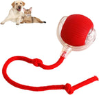 Smart Chasing Pet Toy Ball🐾⚙️