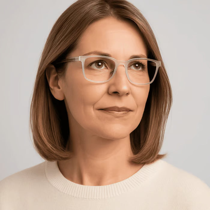 ✨Fashionable silicone sports reading glasses🏆👓 Multifocal Glasses | Smart Adaptive Technology
