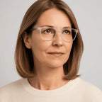 ✨Fashionable silicone sports reading glasses🏆👓 Multifocal Glasses | Smart Adaptive Technology