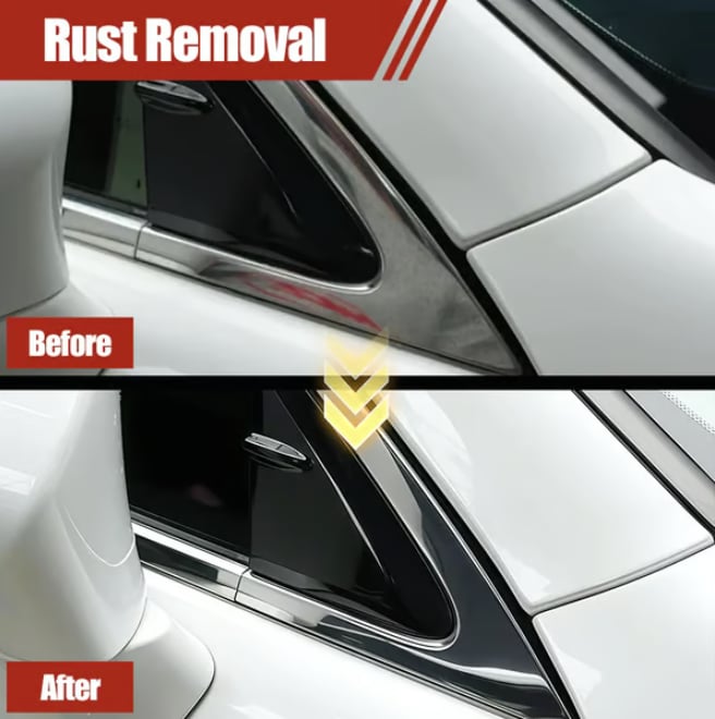 ✨ Polishing & Finishing Set – Achieve a brilliant shine with ease 🛠️