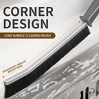 🔥2026 New Arrival 🔥Hard-Bristled Crevice Cleaning Brush