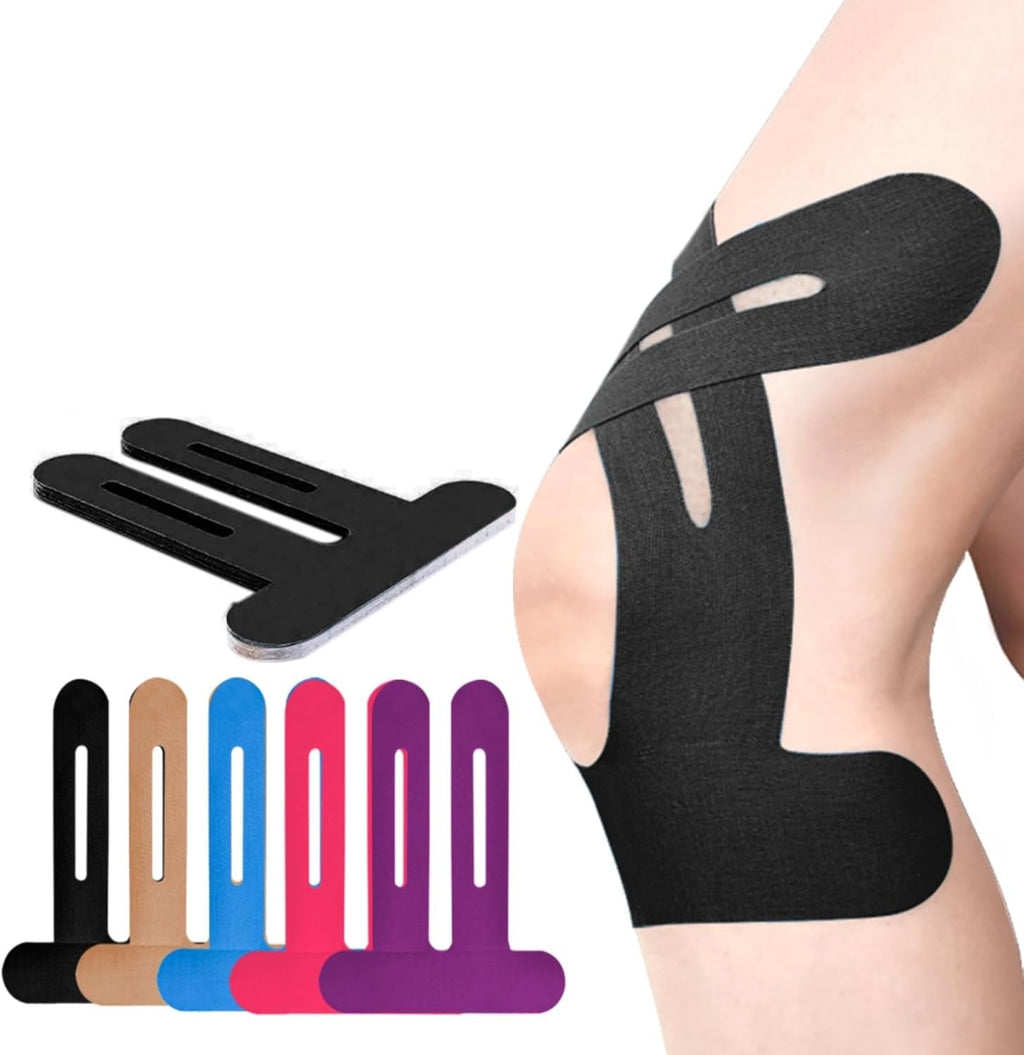🩹10pcs Precut Kinesiology Tape For Knees