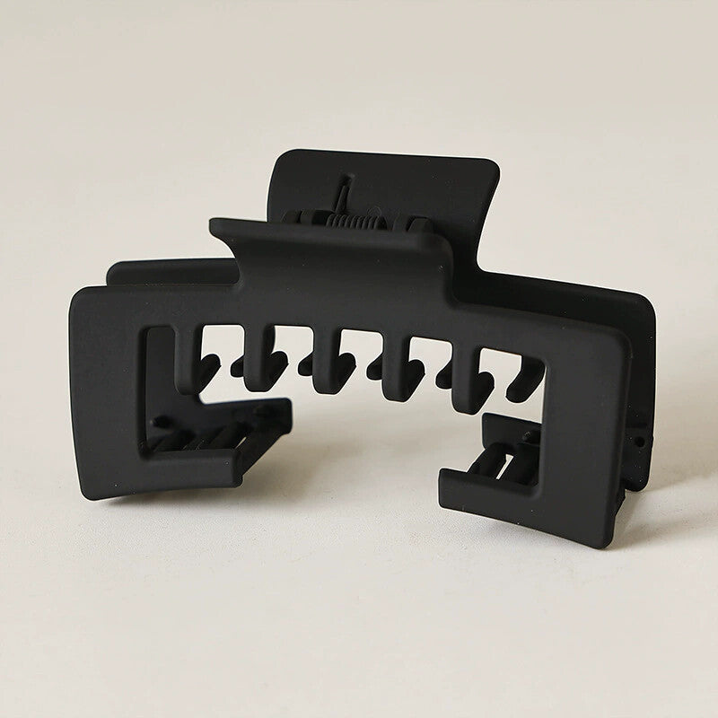 🧢 Oversized Hat-Friendly Hair Claw Clip 🧢